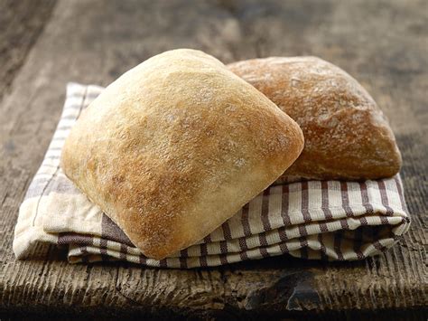 what is a ciabatta roll.